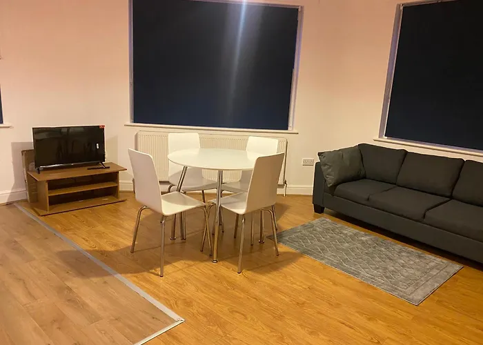 Lovely Cozy One Bedroom Apartment In Whitechapel