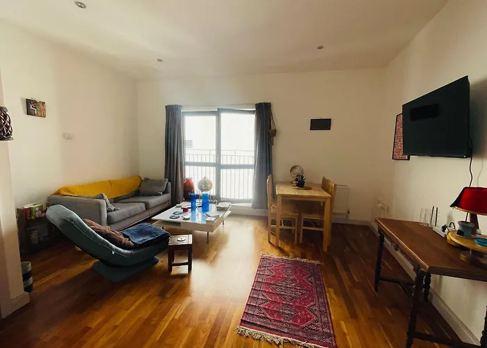 Cosy Central London, Shoreditch