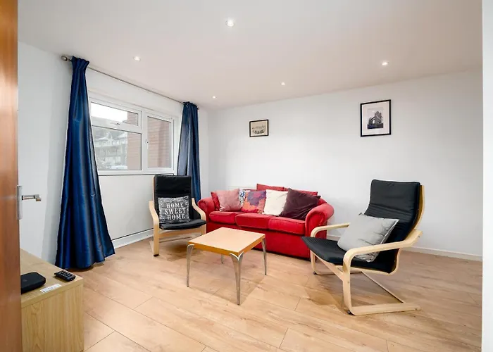 Guestready - Tranquil Retreat Near The Royal Docks