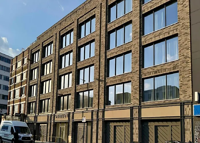 London City East By Viridian Apartments