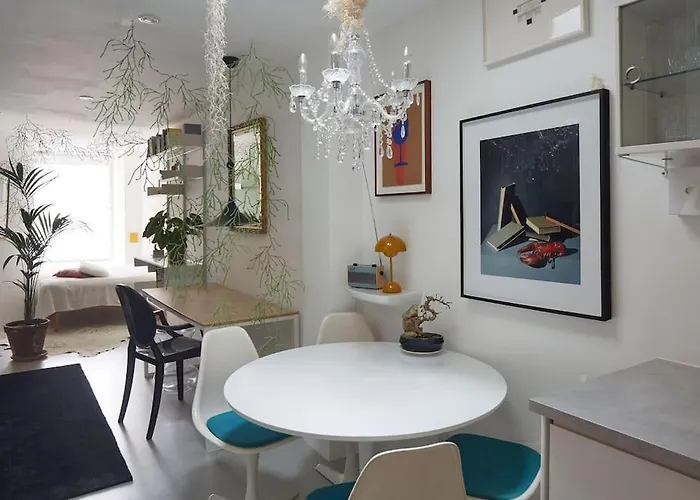 Cosy Studio Flat In Shoreditch