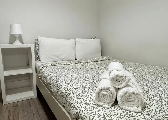 Double Room With Access To The Garden