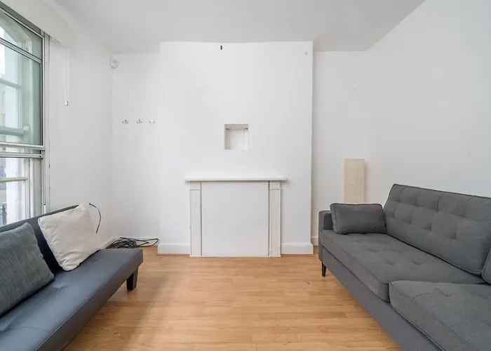 Guest House In East London