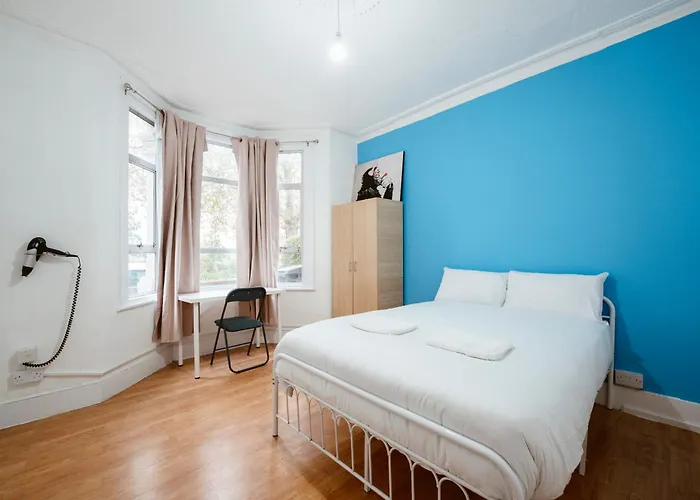 Forest Gate Double Rooms
