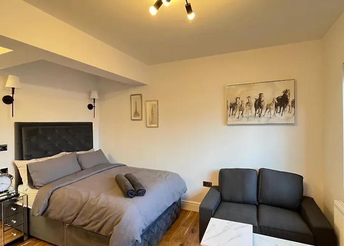 Beautiful Entire Flat In London