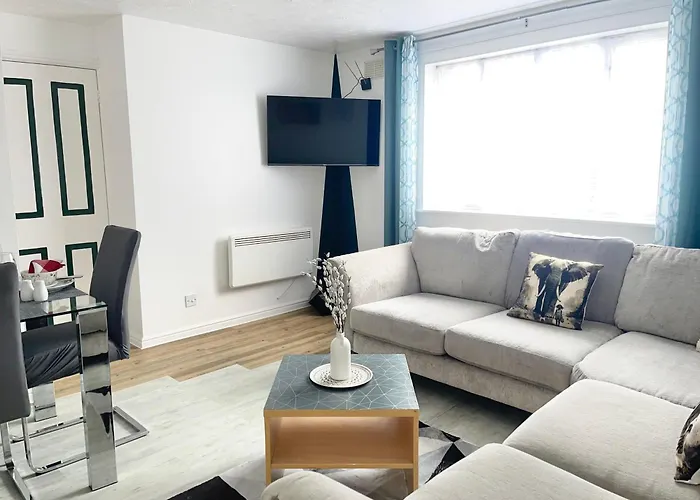 Juniper Apartment - 2 Bedrooms