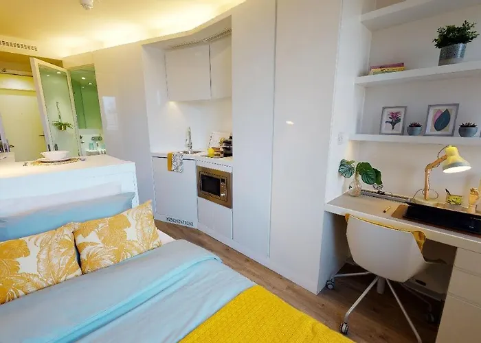 For Student Only - Iq East Court At Central London