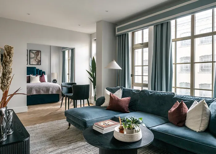 Urban Rest Spitalfields Apartments