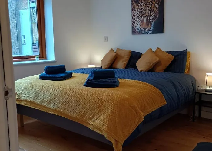 Lovely 1 Bedroom Apartment In South East London
