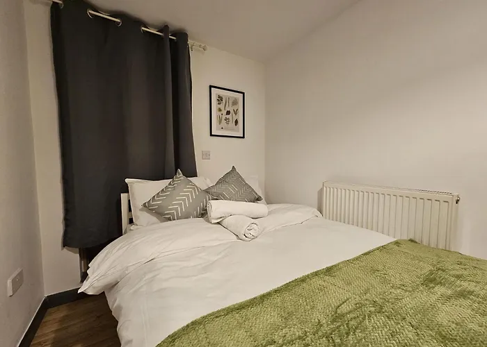 E1 Luxury Flat