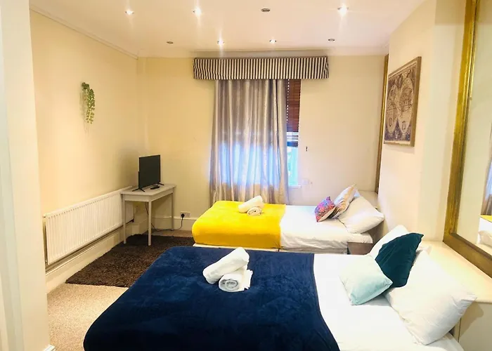 Cosy London Studio In The Heart Of The City