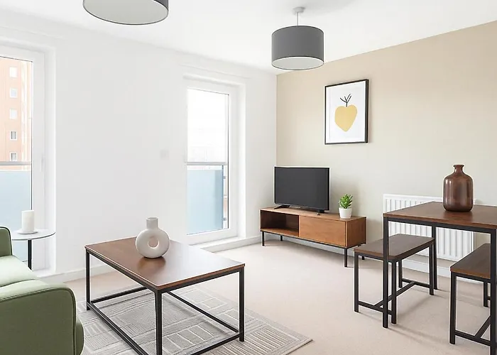 Central Hackney Stay - Near London Fields