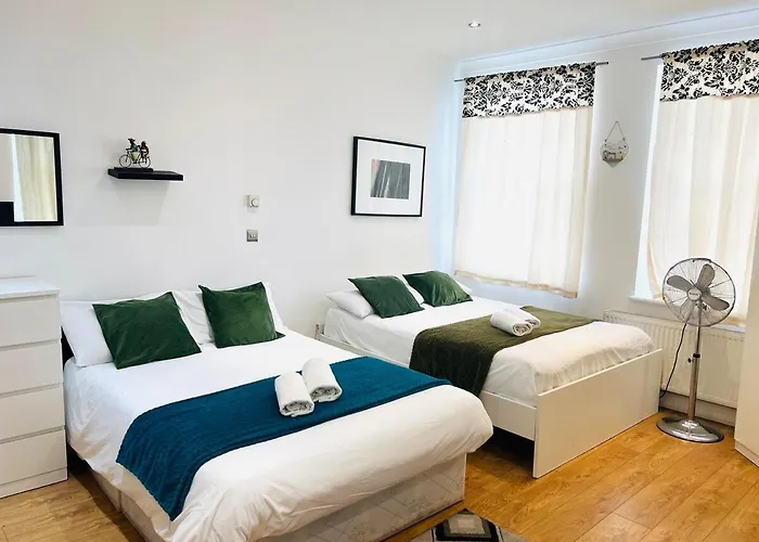 Excellent Studio Flat In Good Location