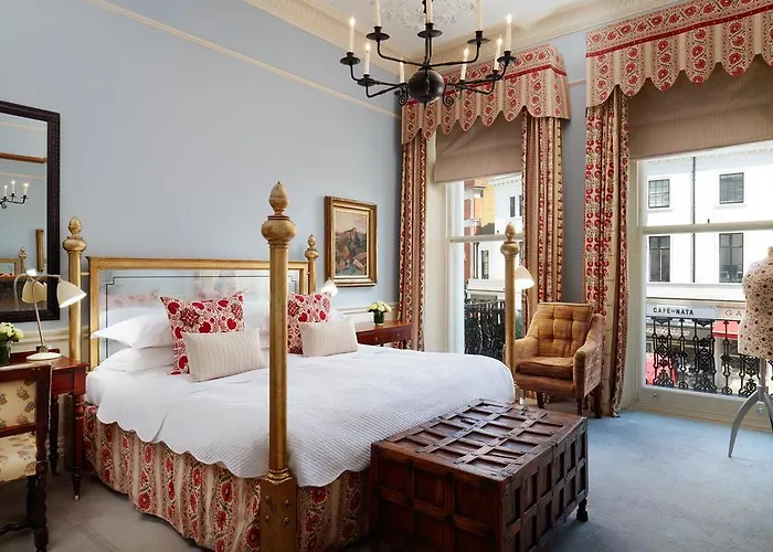 The Pelham - Starhotels Collezione
