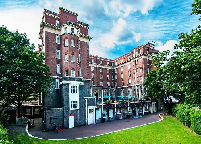RestUp London hostal