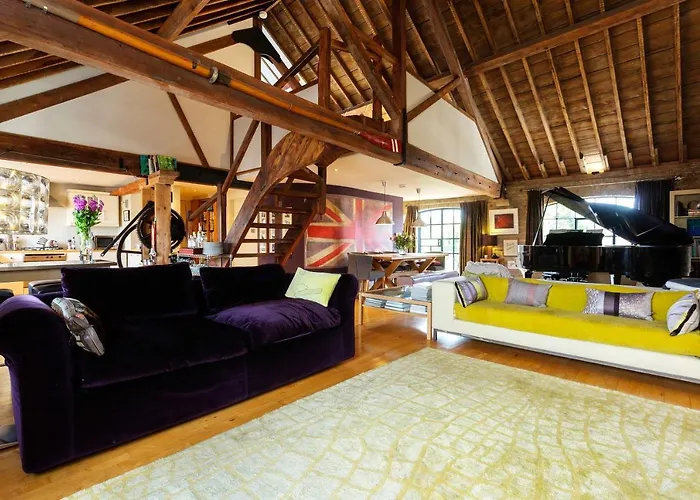 Veeve - Warehouse Loft in London Bridge