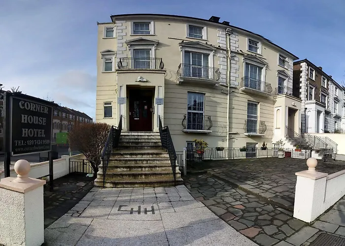 Corner House Hotel