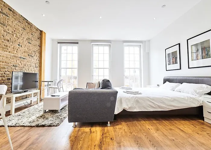 Valet Apartments Limehouse