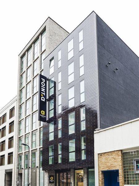 Point A Shoreditch Hotel