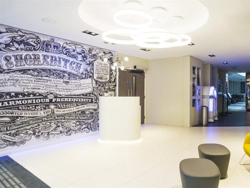 Hotel Point A Shoreditch Londres