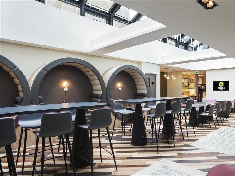 Point A Shoreditch 3* Londres