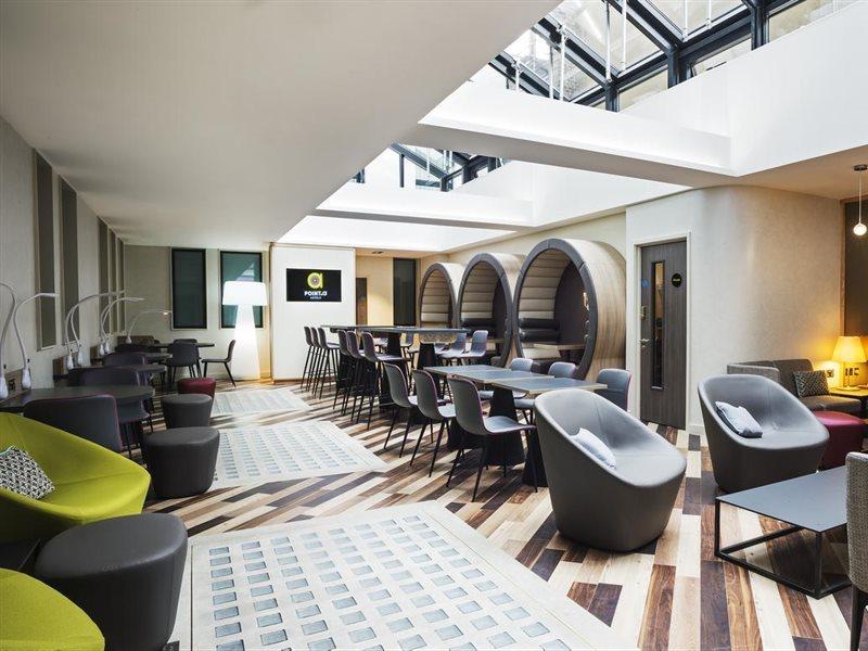 Point A Shoreditch Hotel