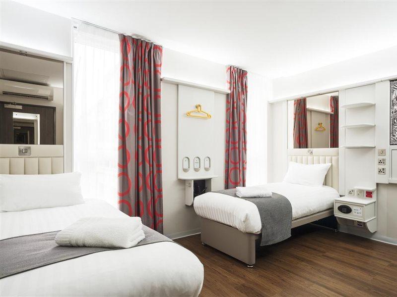 Hotel Point A Shoreditch 3*