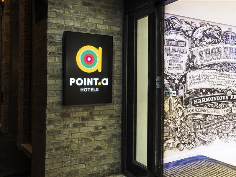 Point A Shoreditch 3* Londres