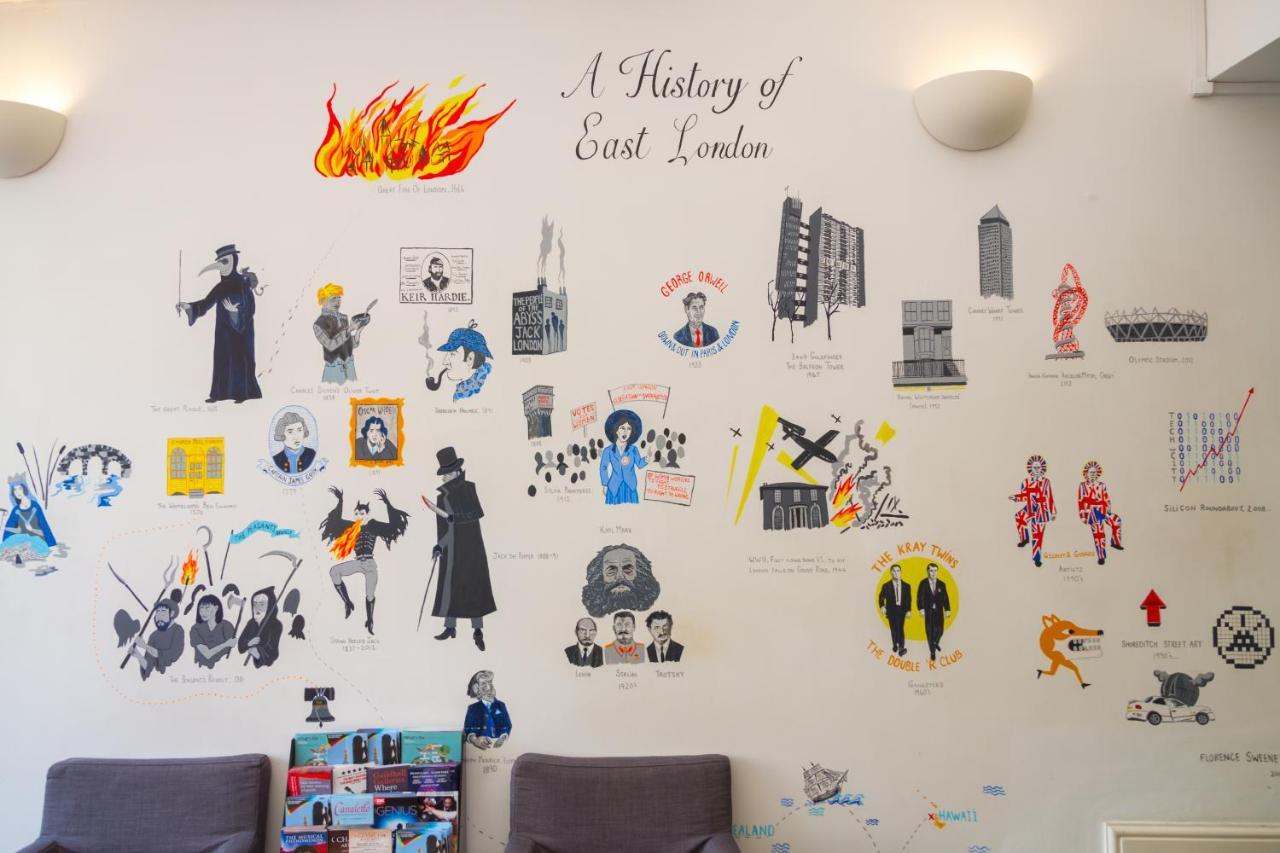 Park Boutique Hostal Londres