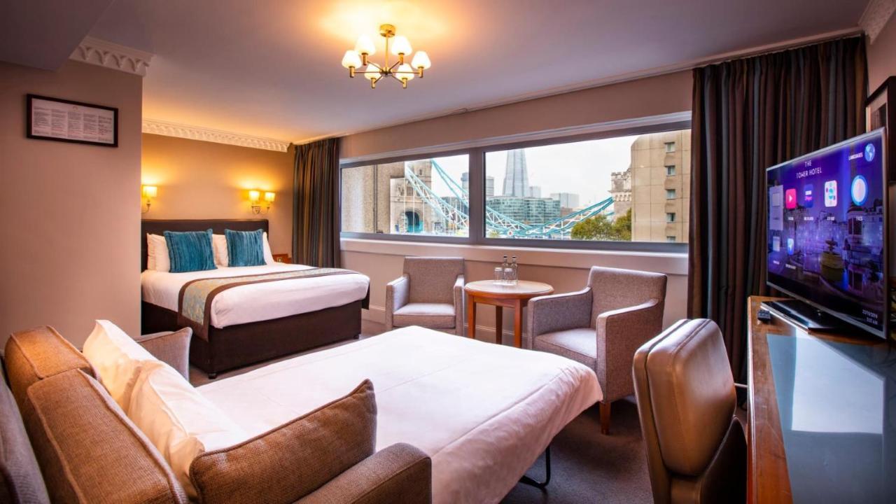 The Tower Hotel, By Thistle 4* Londen