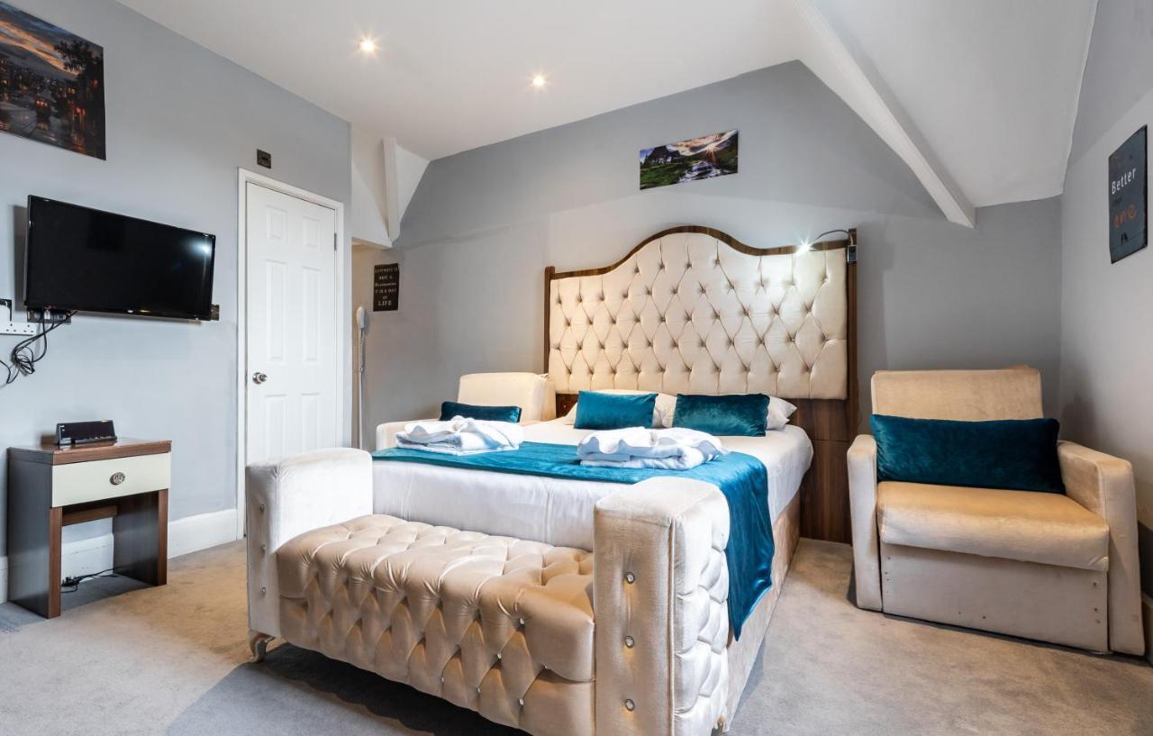 Vilenza Hotel Londres
