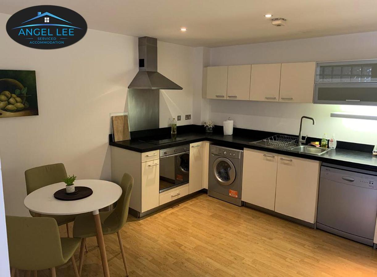 Angel Lee Serviced Accommodation, Diego London, 1 Bedroom Londres