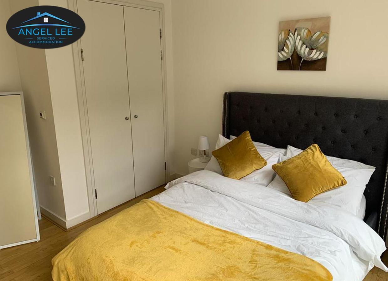 Angel Lee Serviced Accommodation, Diego London, 1 Bedroom * Londres