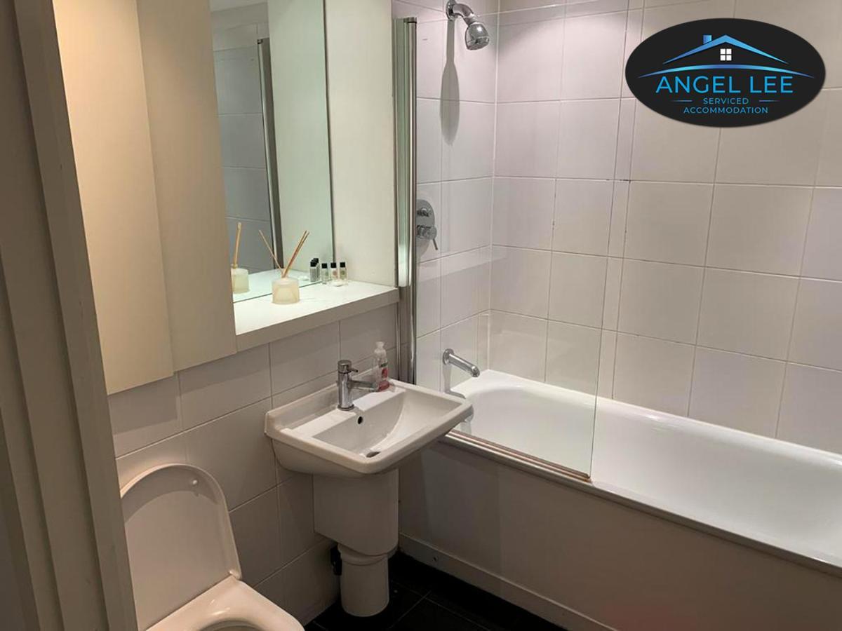 Angel Lee Serviced Accommodation, Diego London, 1 Bedroom Appartement
