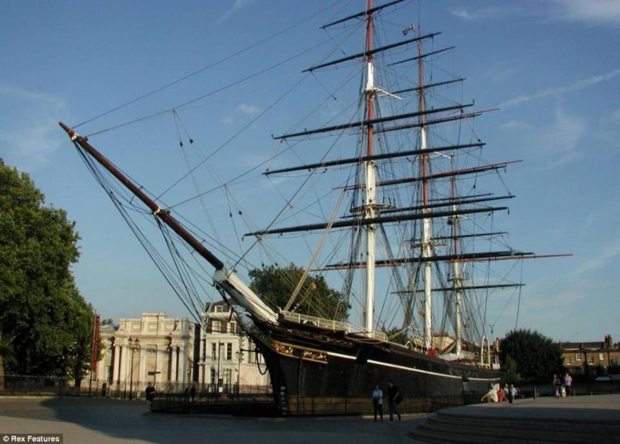 Wonderful, Bright Greenwich Sleeps 7 ! Сasa de vacaciones