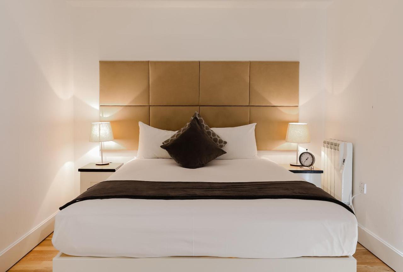 Apartamento Stayinn Canary Wharf *