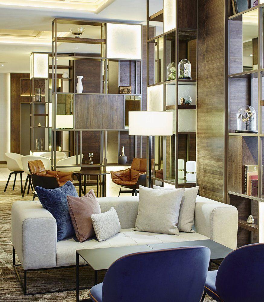 Marriott Regents Park Hotel London