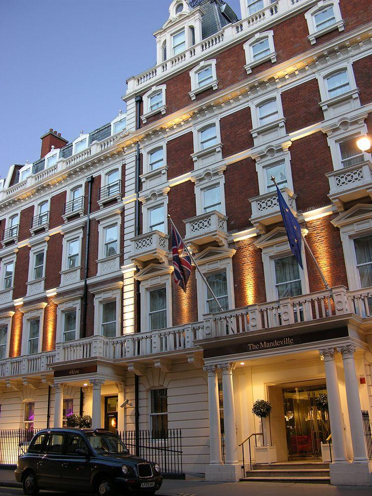 The Mandeville Hotel Londres