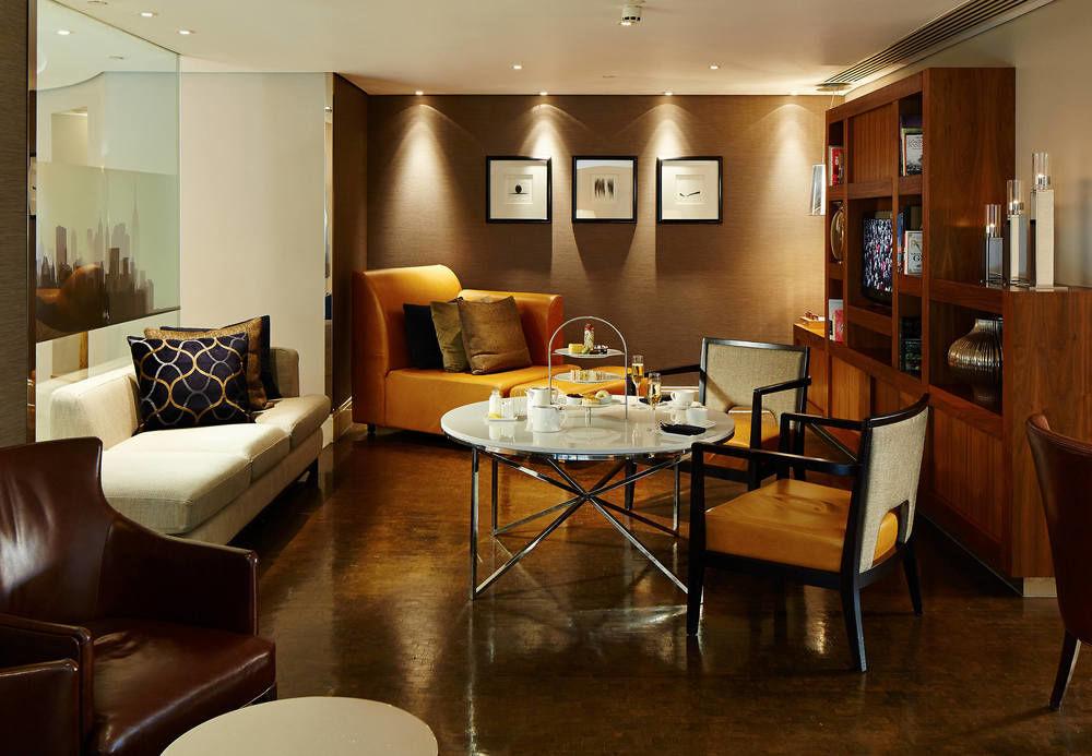 Hotel Marriott Canary Wharf 5*