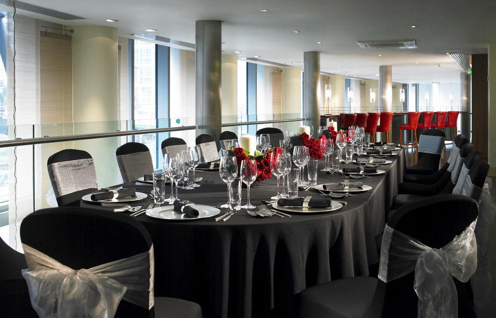 Marriott Canary Wharf