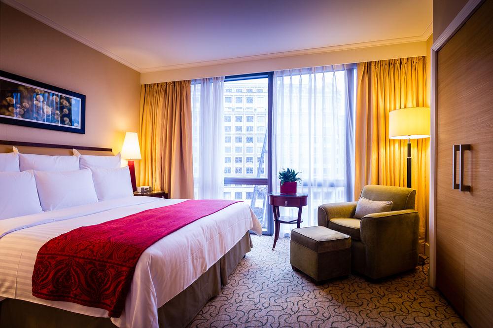 Marriott Canary Wharf Londres