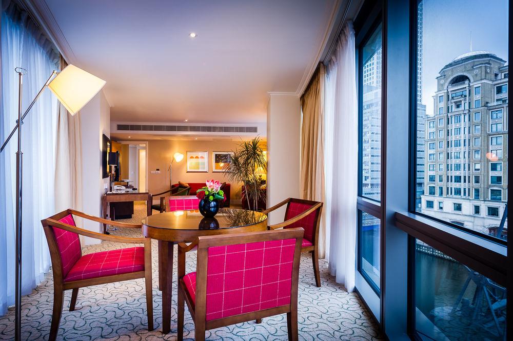 Hotel Marriott Canary Wharf Londres