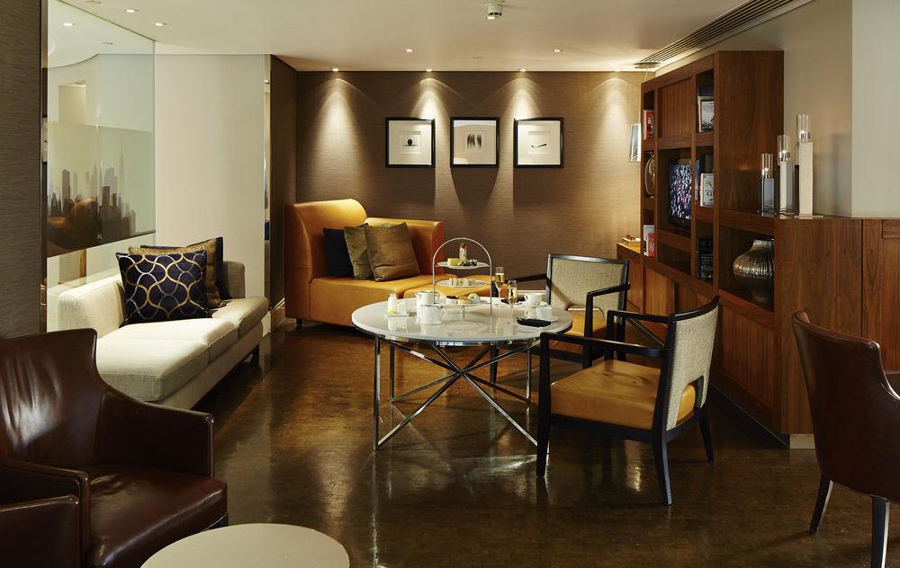 Hotel Marriott Canary Wharf Londres