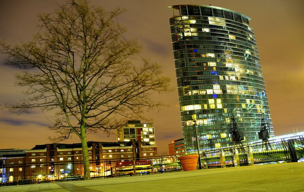 Marriott Canary Wharf Hotel