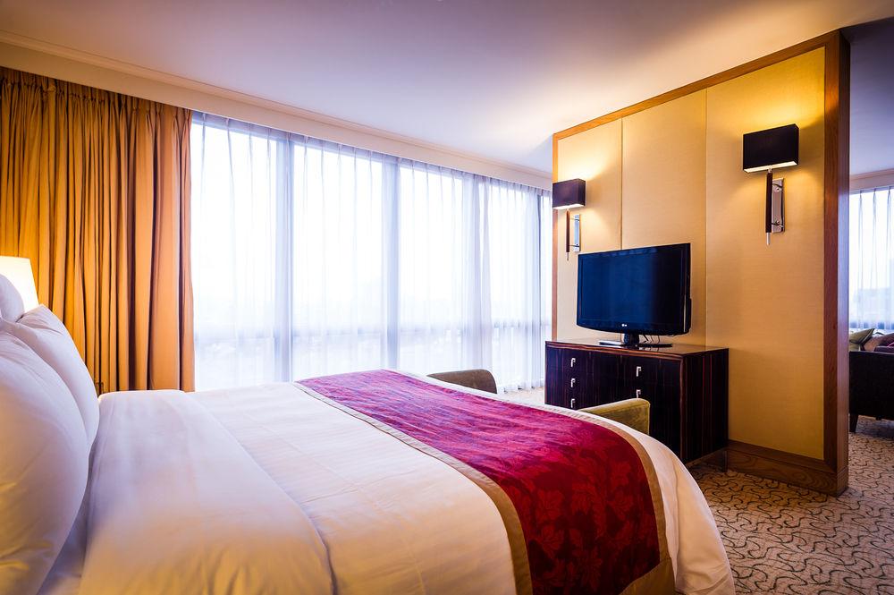 Hotel Marriott Canary Wharf Londres