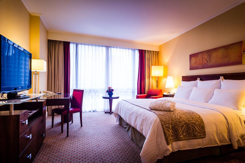 Marriott Canary Wharf