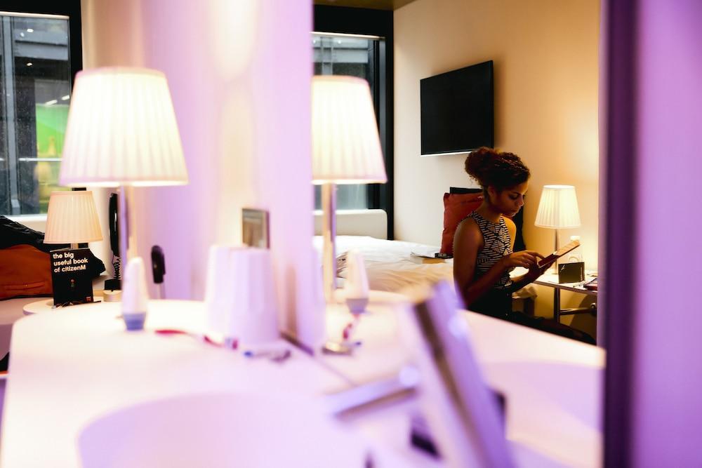 Citizenm Southwark Bankside 4* Londres