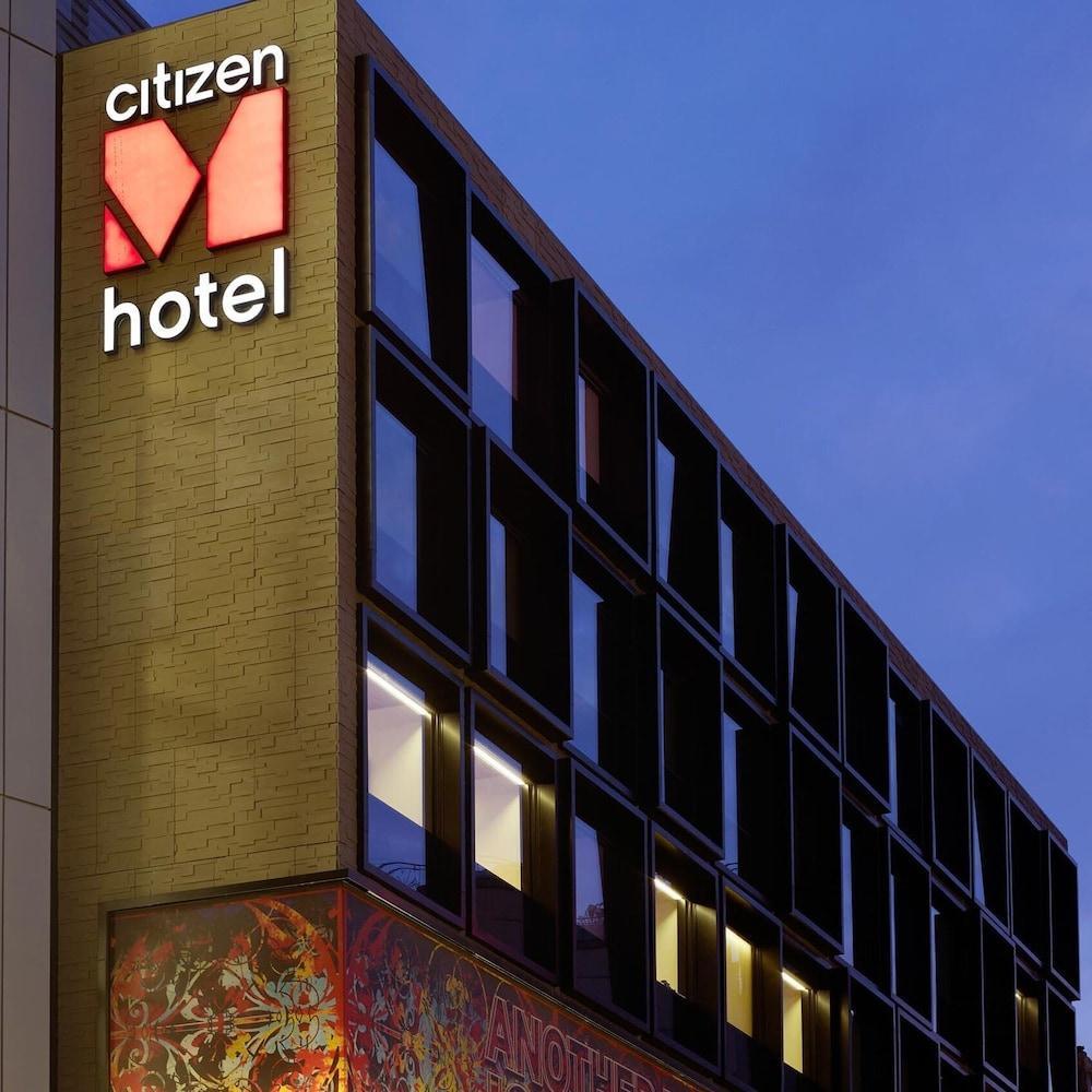 Citizenm Southwark Bankside Londres