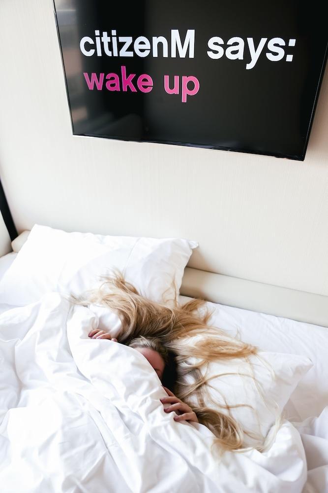 Citizenm Southwark Bankside Londres