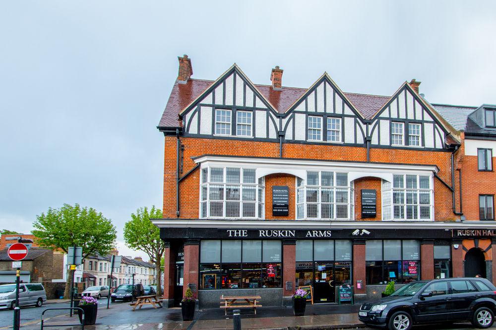Hotel Ruskin Londres
